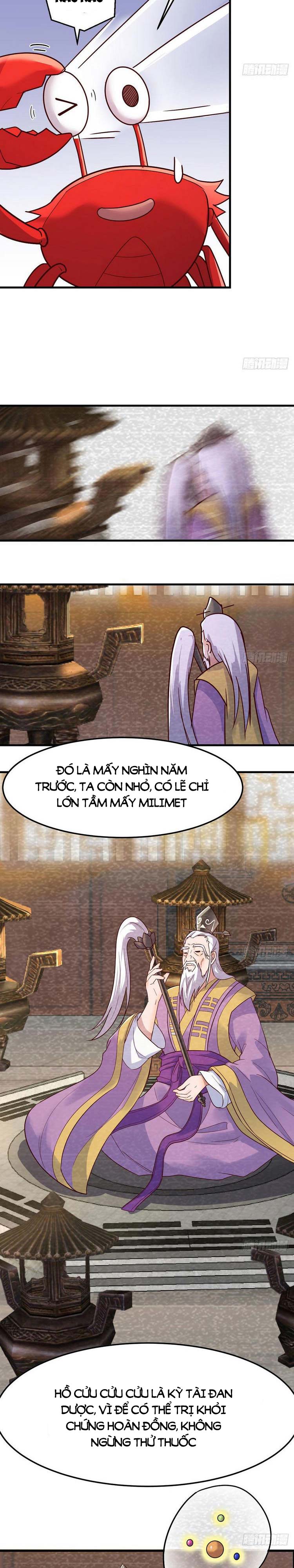 Ta Mắc Chứng Tu Luyện Trâu Bò Chapter 52 - Trang 13