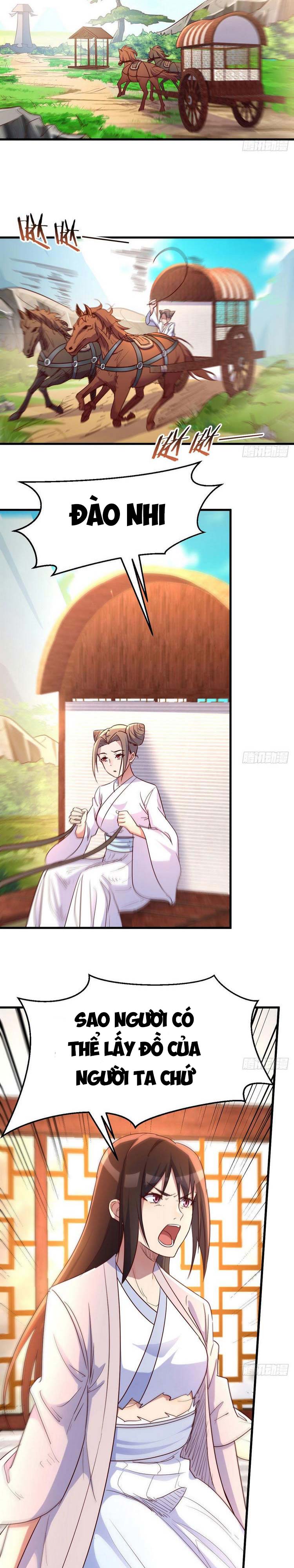 Ta Mắc Chứng Tu Luyện Trâu Bò Chapter 52 - Trang 5