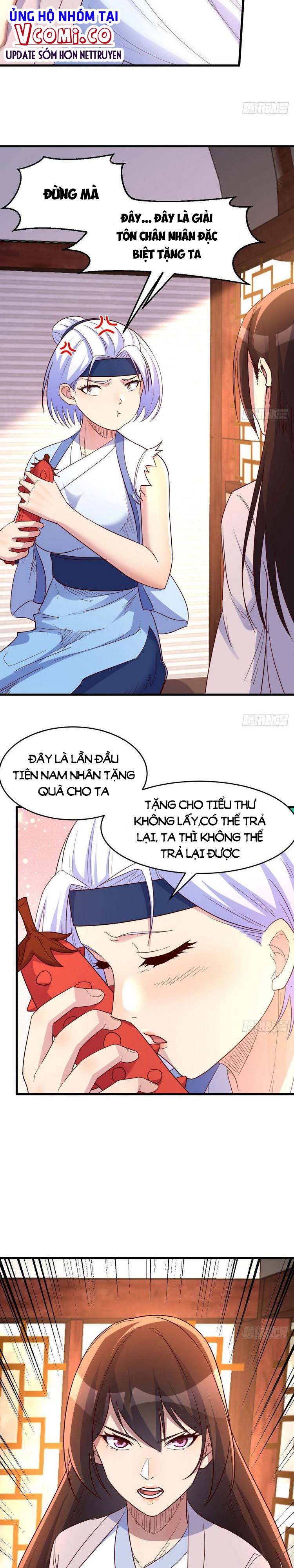 Ta Mắc Chứng Tu Luyện Trâu Bò Chapter 52 - Trang 6