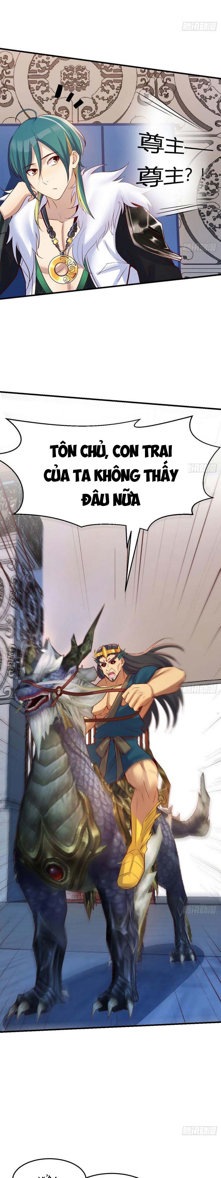 Ta Mắc Chứng Tu Luyện Trâu Bò Chapter 52 - Trang 3