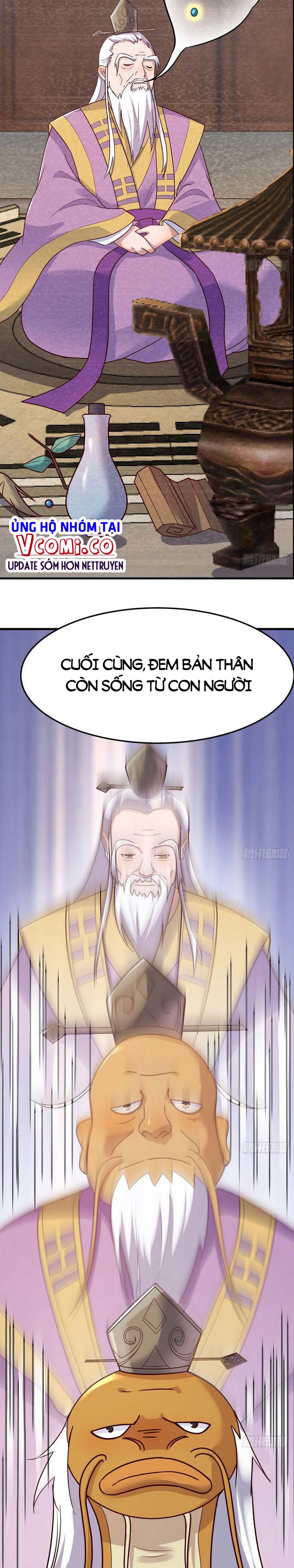 Ta Mắc Chứng Tu Luyện Trâu Bò Chapter 52 - Trang 14
