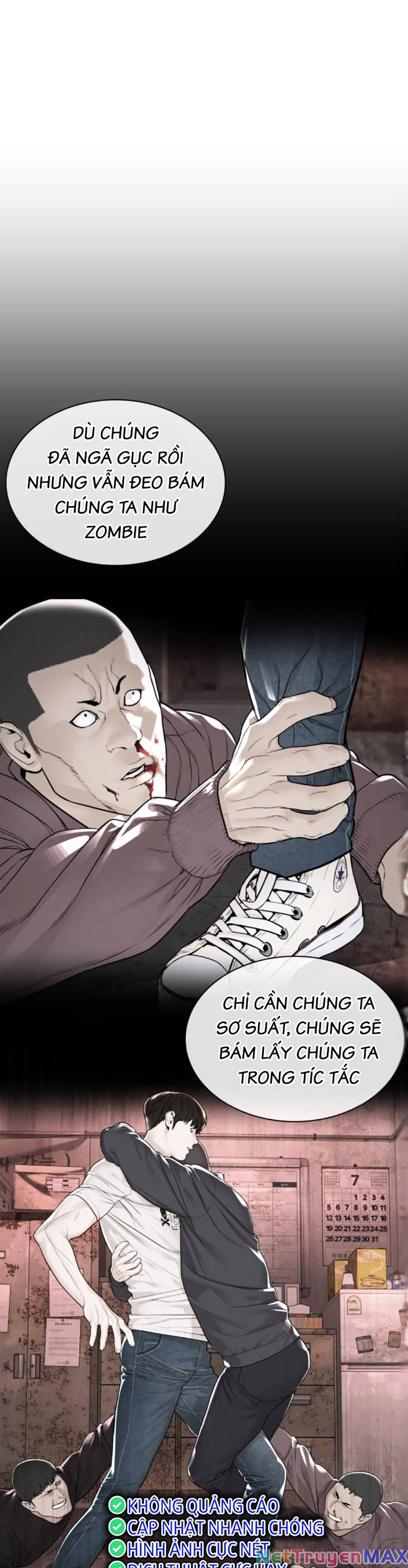 Cách Chiến Thắng Trận Đấu Chapter 190 - Trang 21