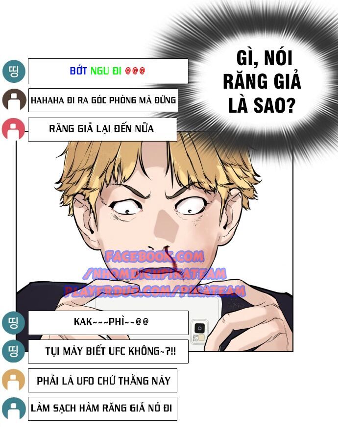 Cách Chiến Thắng Trận Đấu Chapter 11 - Trang 70