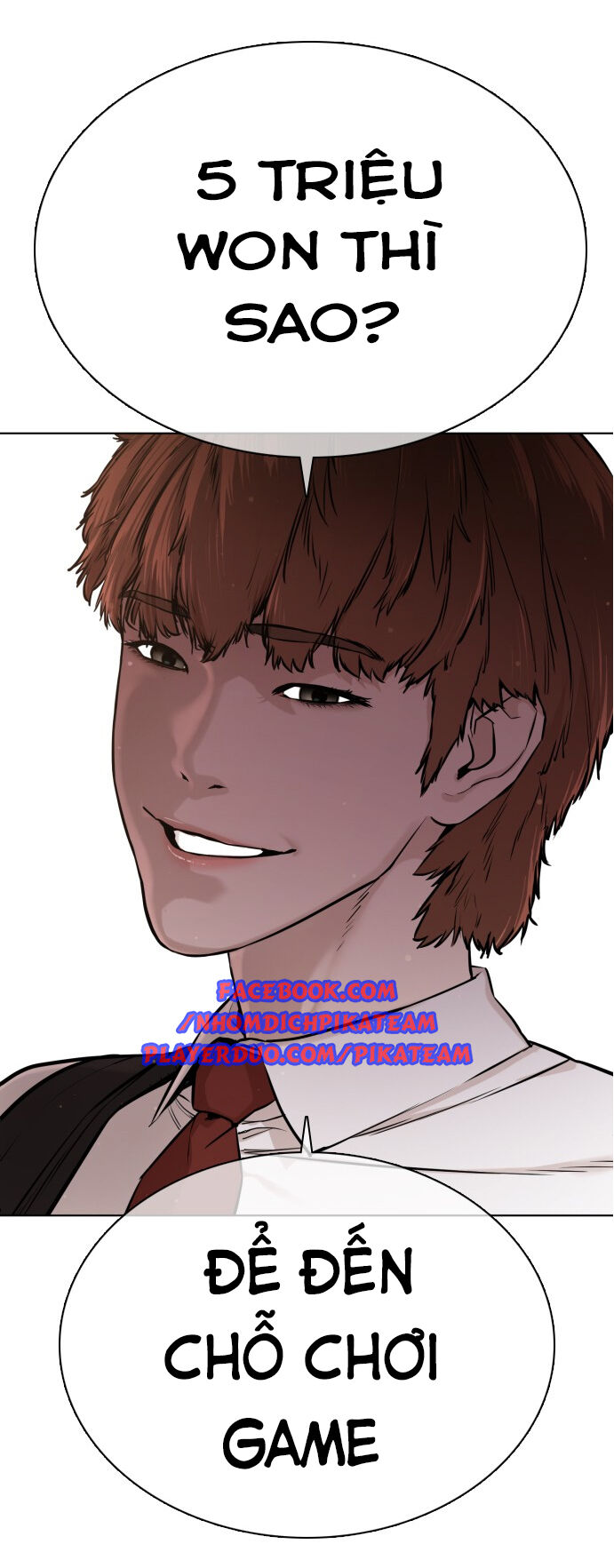 Cách Chiến Thắng Trận Đấu Chapter 14 - Trang 59