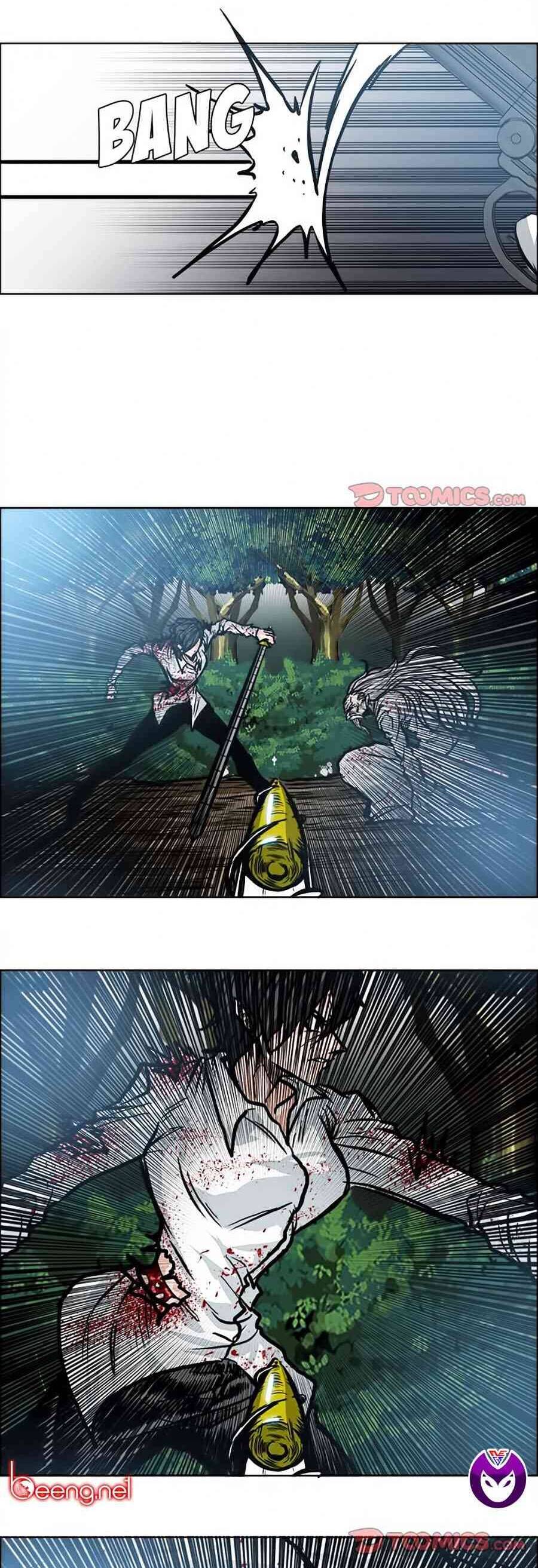 Bá Chủ Học Đường Chapter 111 - Trang 18
