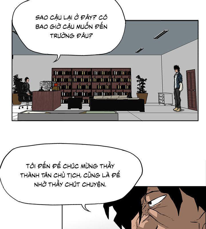 Bá Chủ Học Đường Chapter 30 - Trang 16