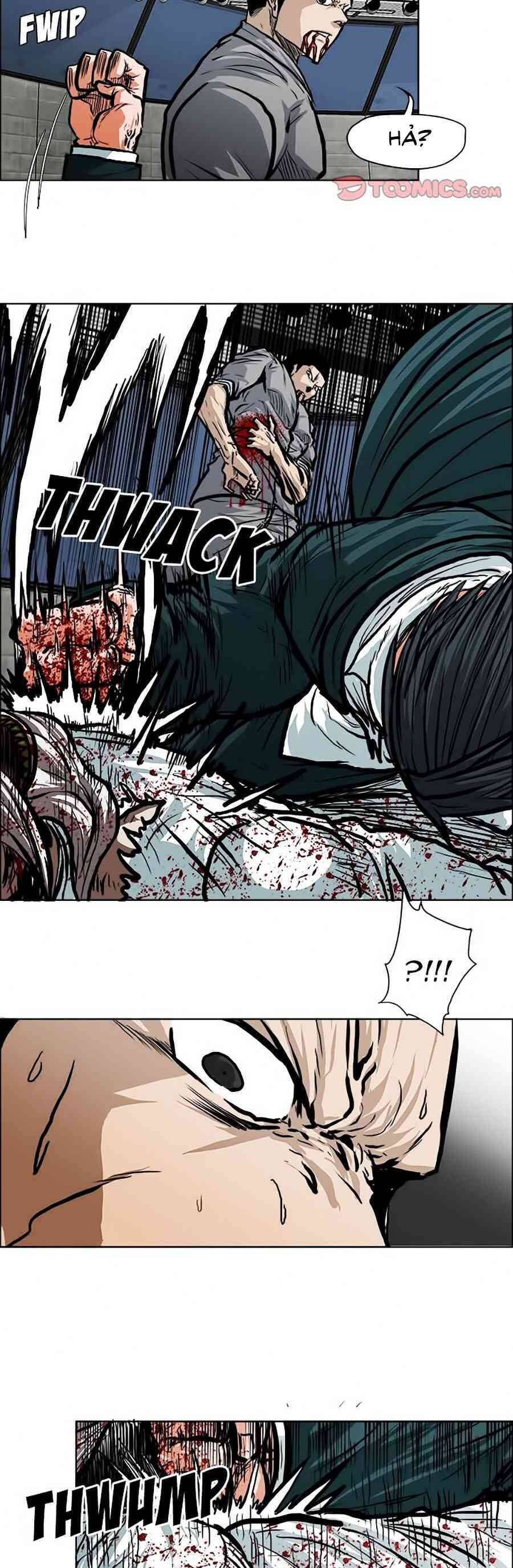 Bá Chủ Học Đường Chapter 116 - Trang 10