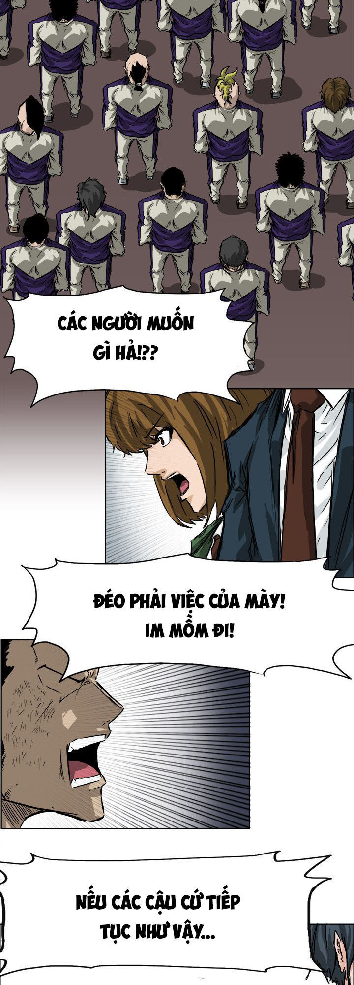 Bá Chủ Học Đường Chapter 36 - Trang 44