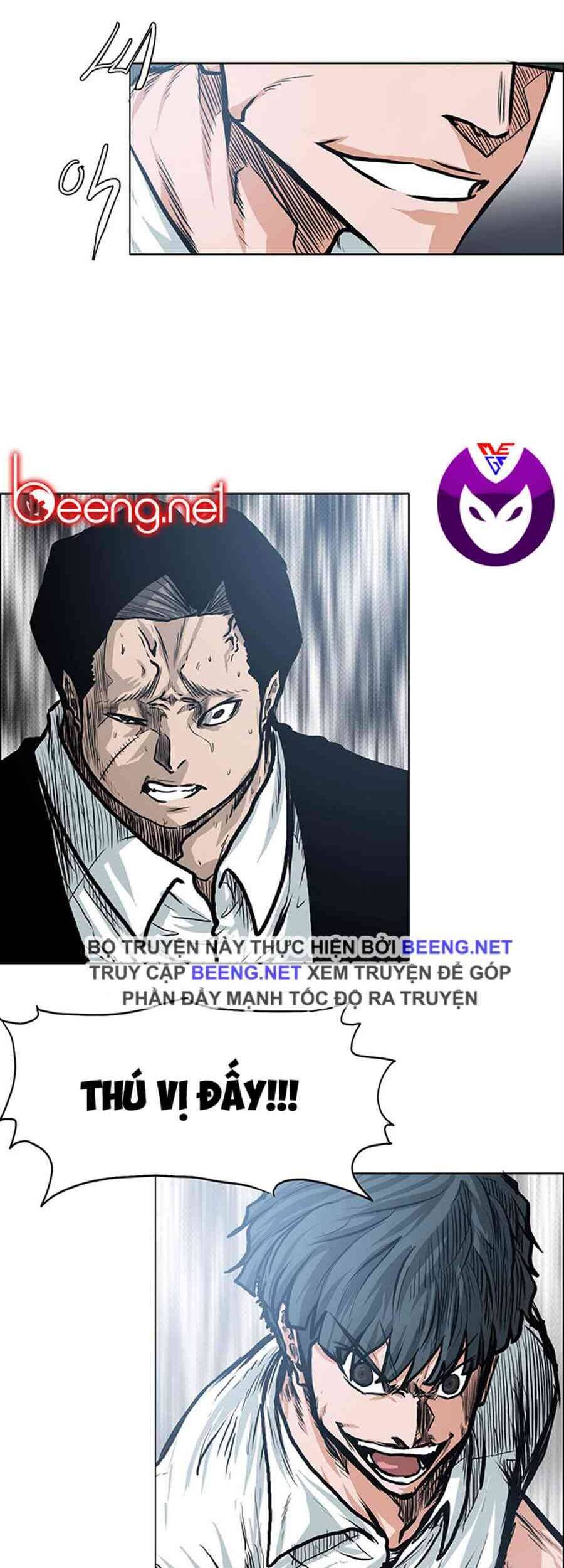 Bá Chủ Học Đường Chapter 121 - Trang 31