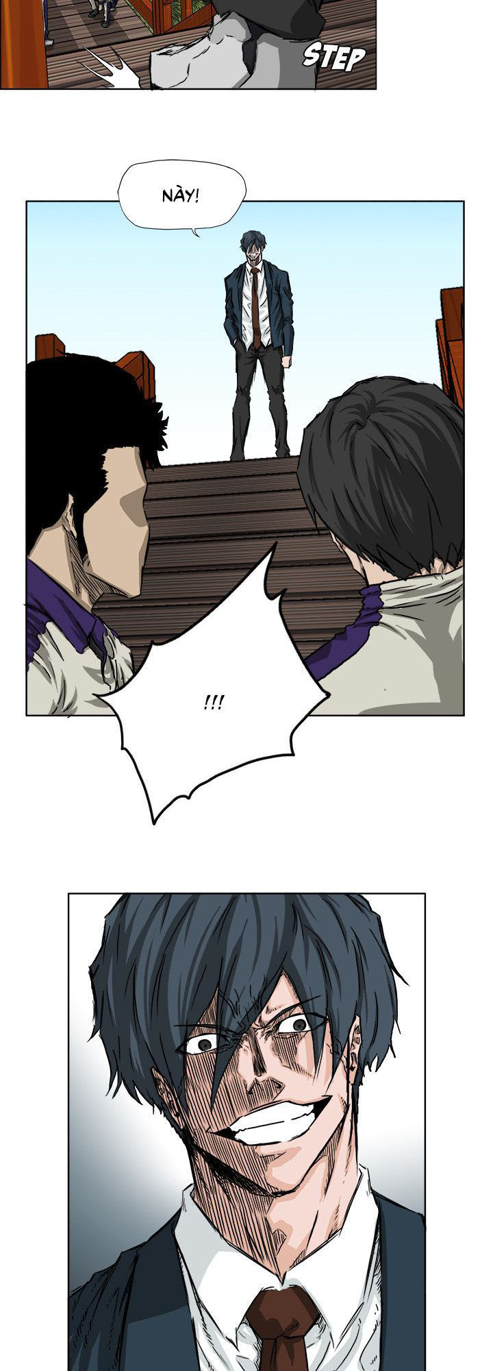 Bá Chủ Học Đường Chapter 34 - Trang 13