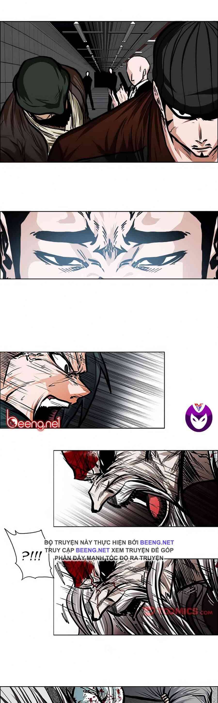 Bá Chủ Học Đường Chapter 116 - Trang 3