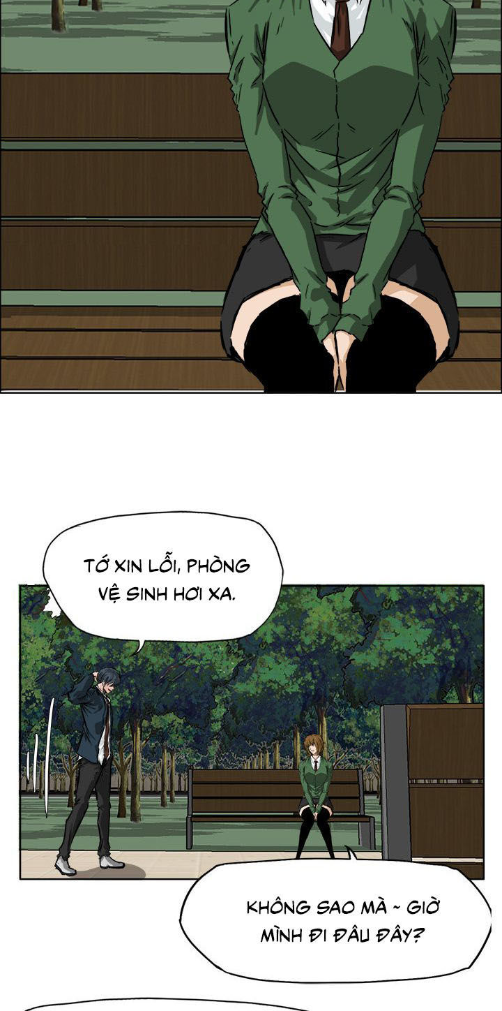 Bá Chủ Học Đường Chapter 34 - Trang 18