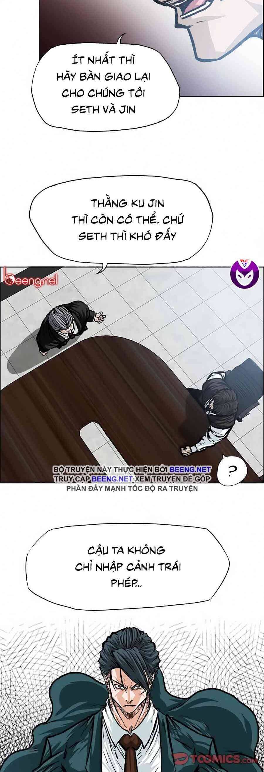 Bá Chủ Học Đường Chapter 117 - Trang 16