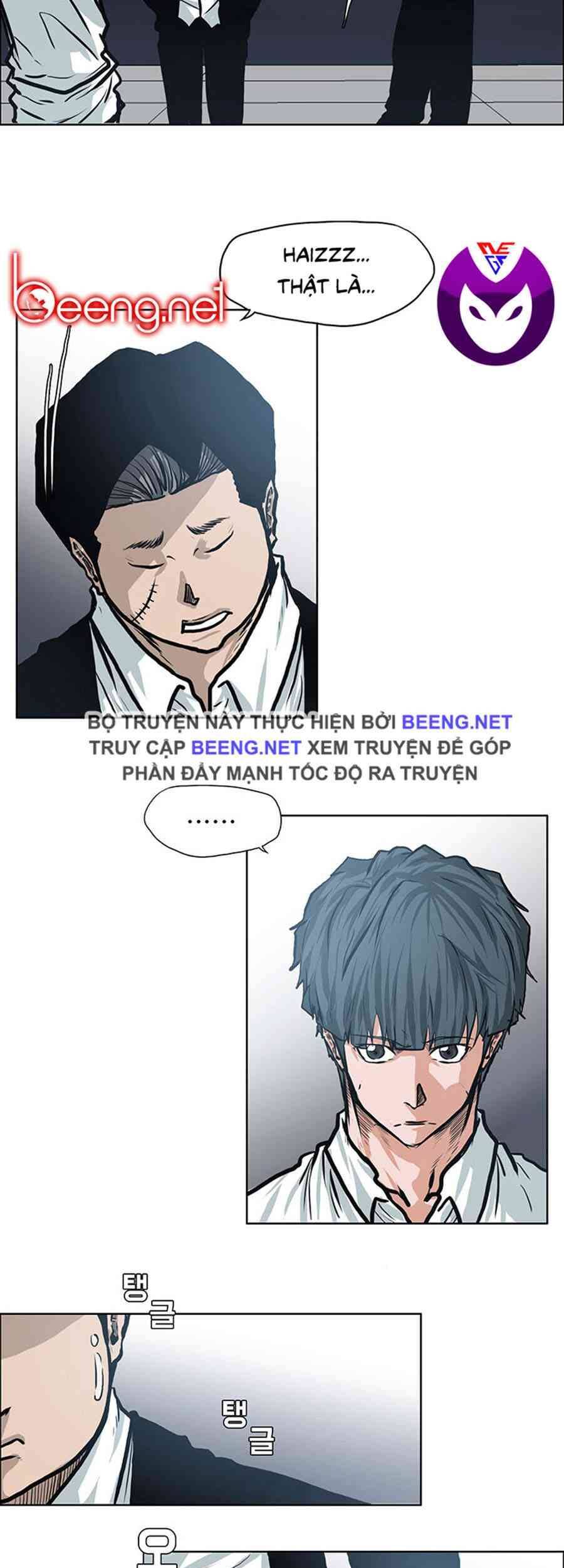 Bá Chủ Học Đường Chapter 121 - Trang 22
