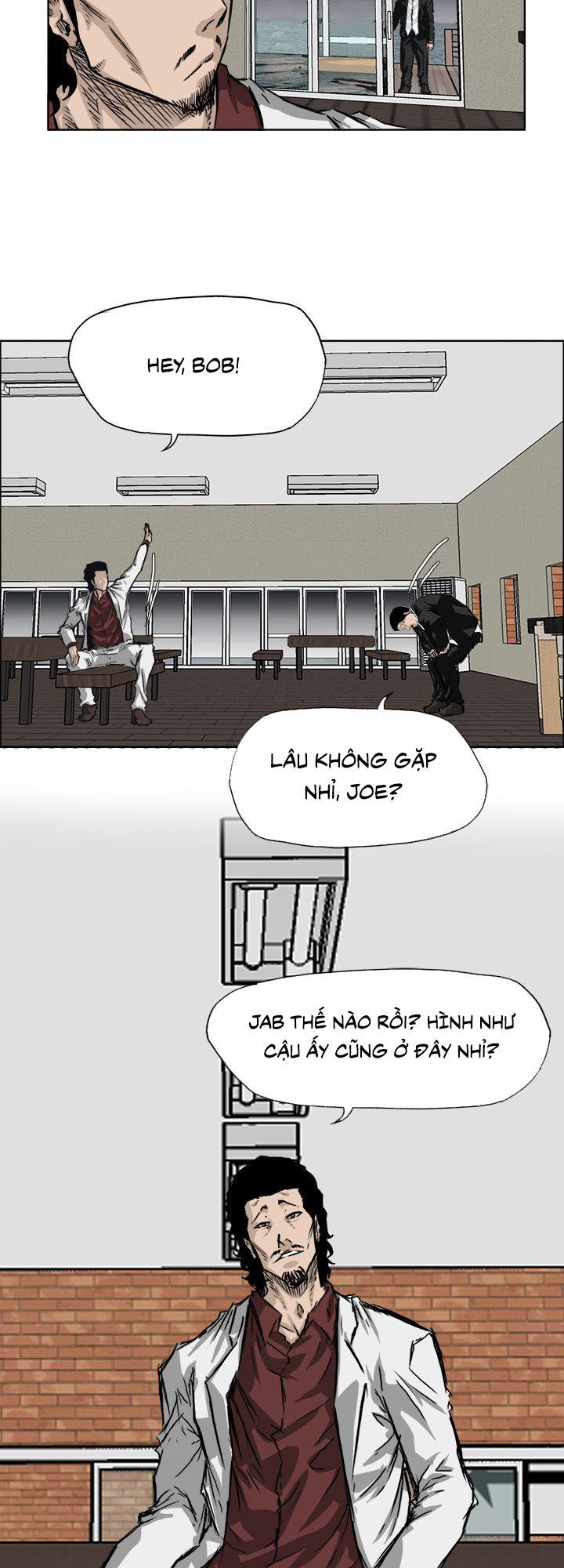 Bá Chủ Học Đường Chapter 36 - Trang 1