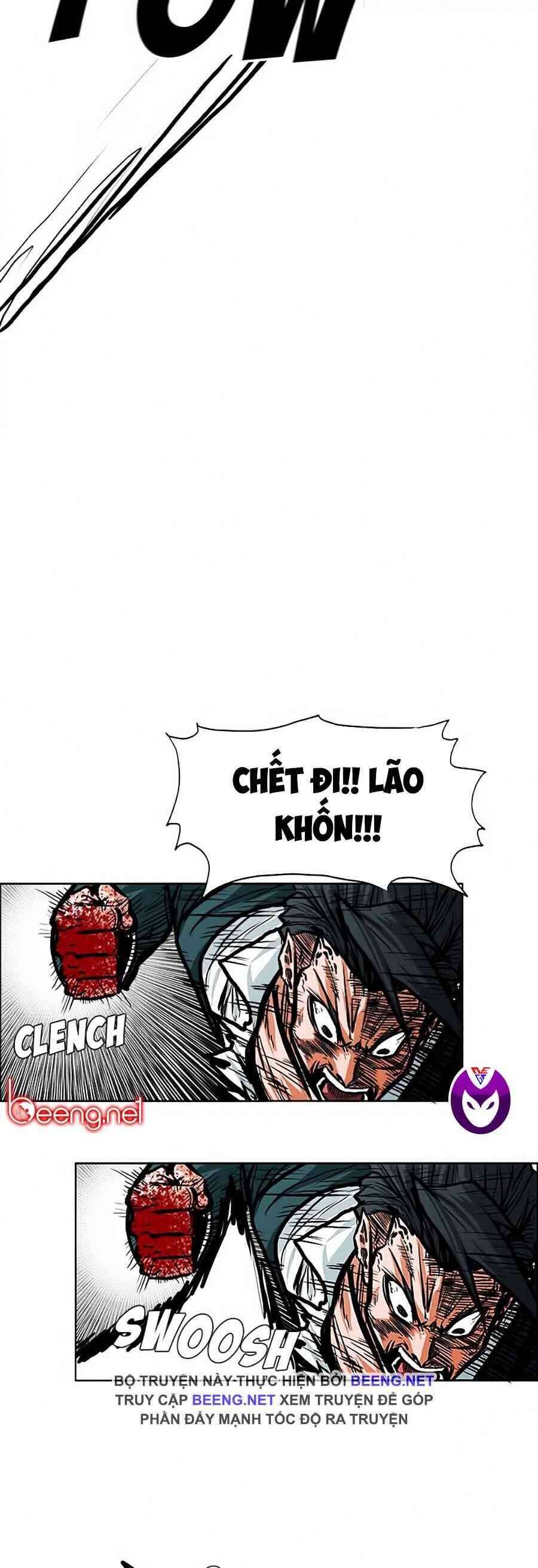 Bá Chủ Học Đường Chapter 115 - Trang 33