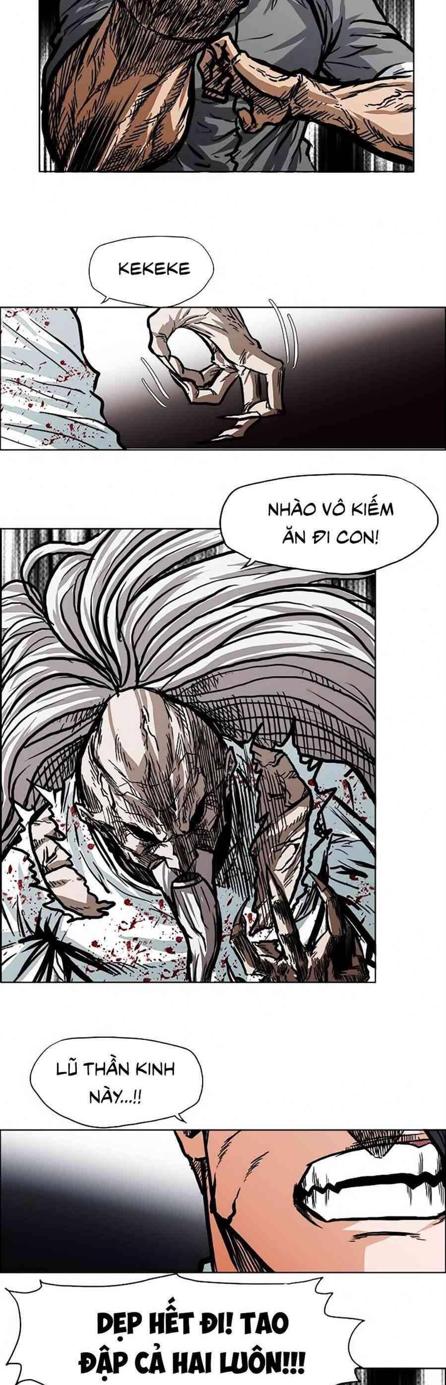 Bá Chủ Học Đường Chapter 113 - Trang 25