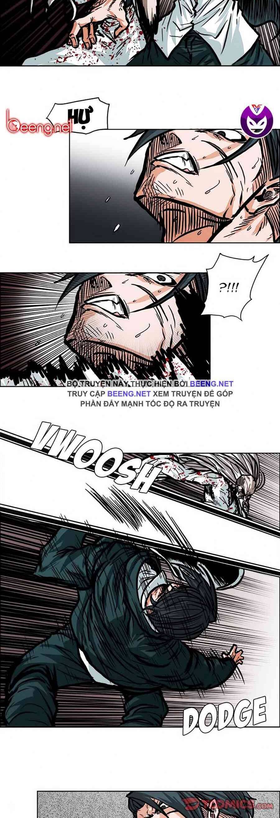 Bá Chủ Học Đường Chapter 114 - Trang 12