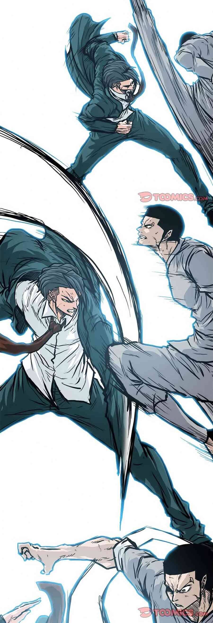 Bá Chủ Học Đường Chapter 110 - Trang 8