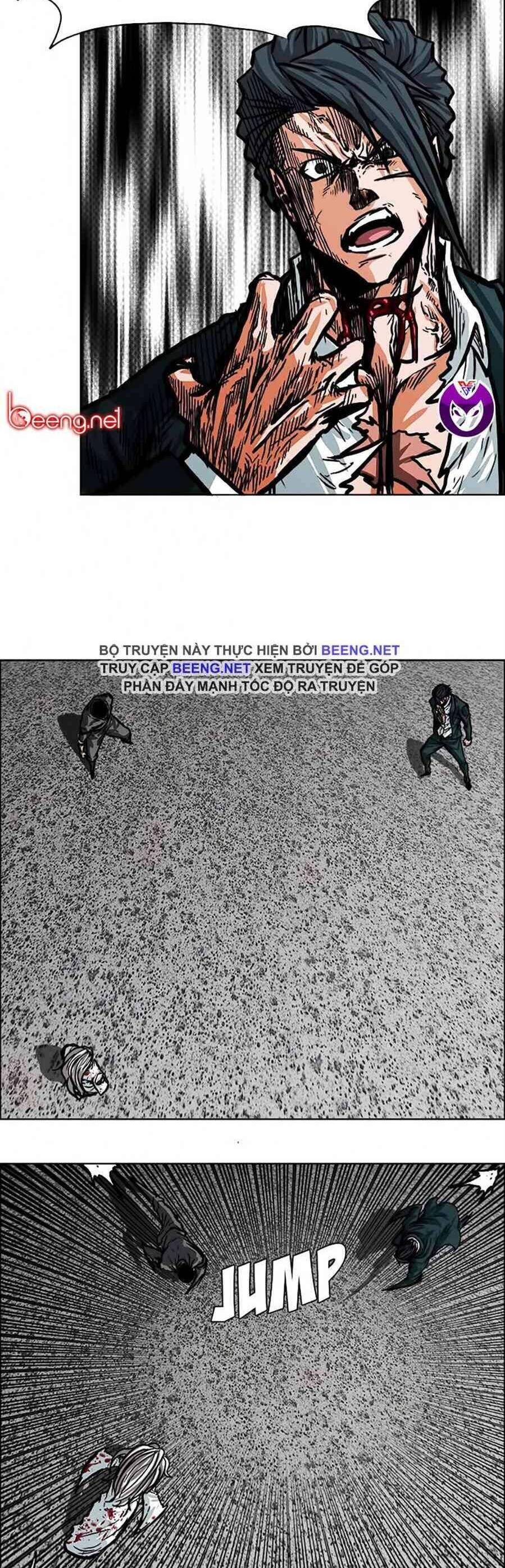 Bá Chủ Học Đường Chapter 113 - Trang 26