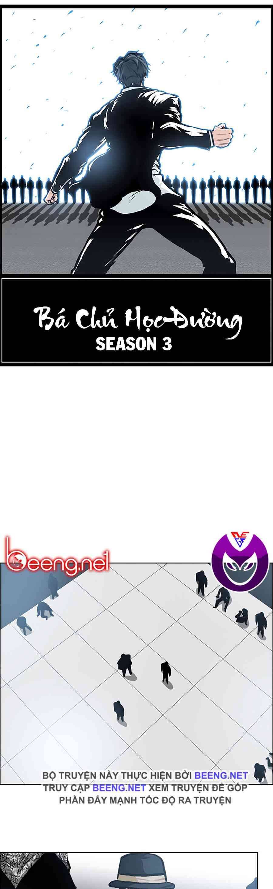 Bá Chủ Học Đường Chapter 121 - Trang 18