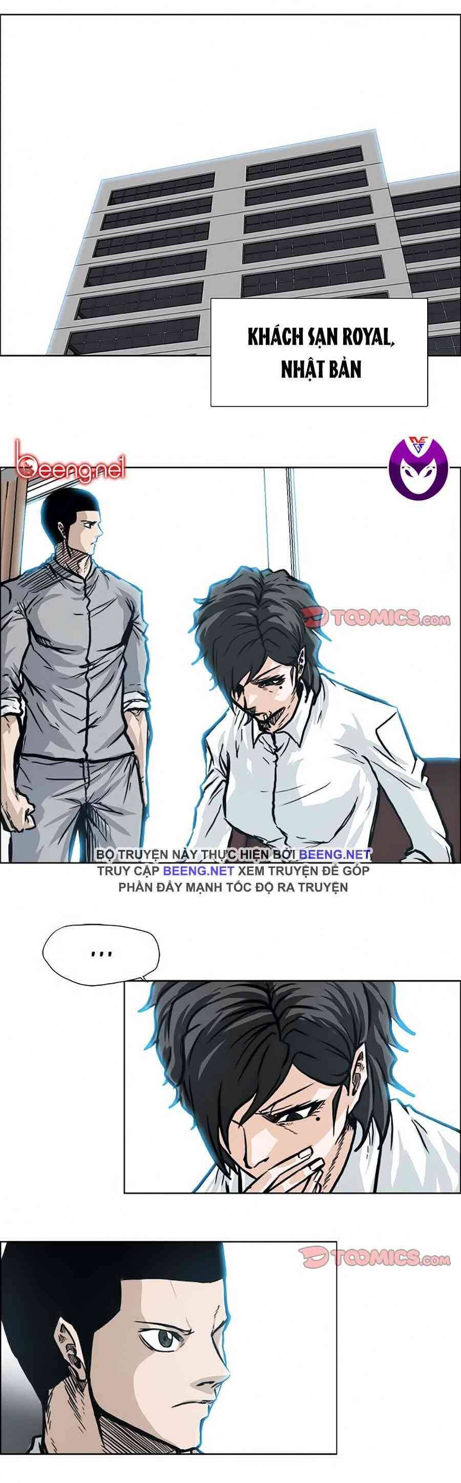 Bá Chủ Học Đường Chapter 108 - Trang 0