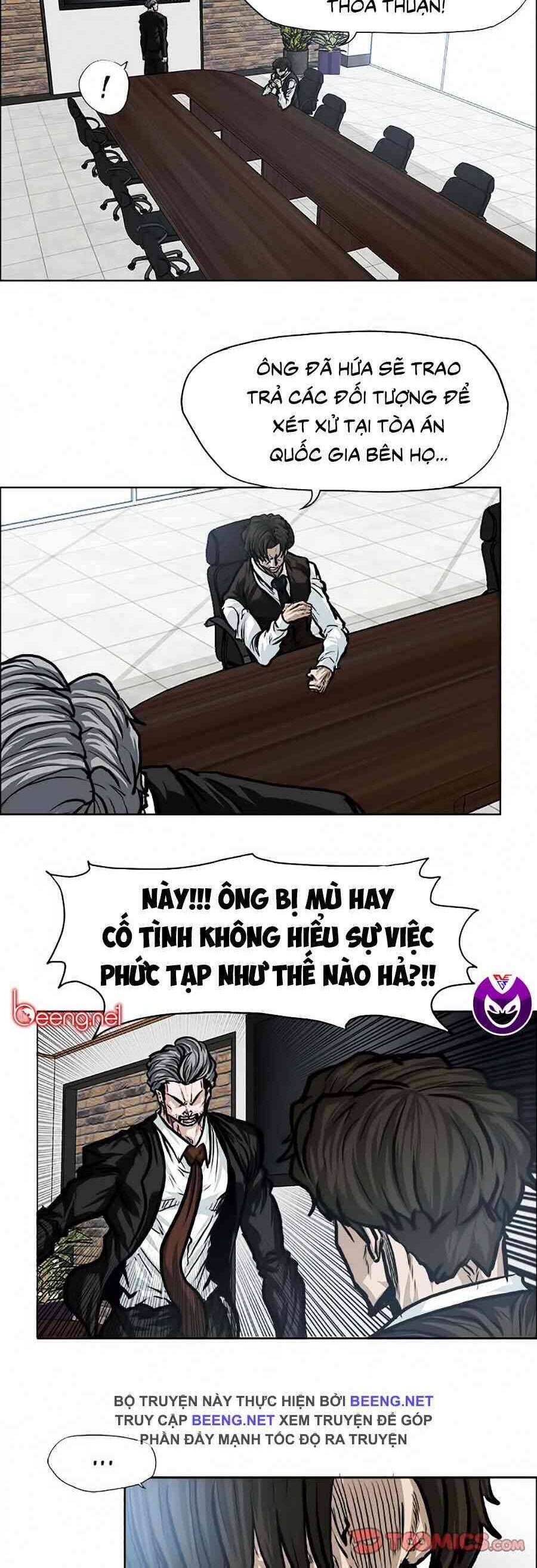 Bá Chủ Học Đường Chapter 117 - Trang 12