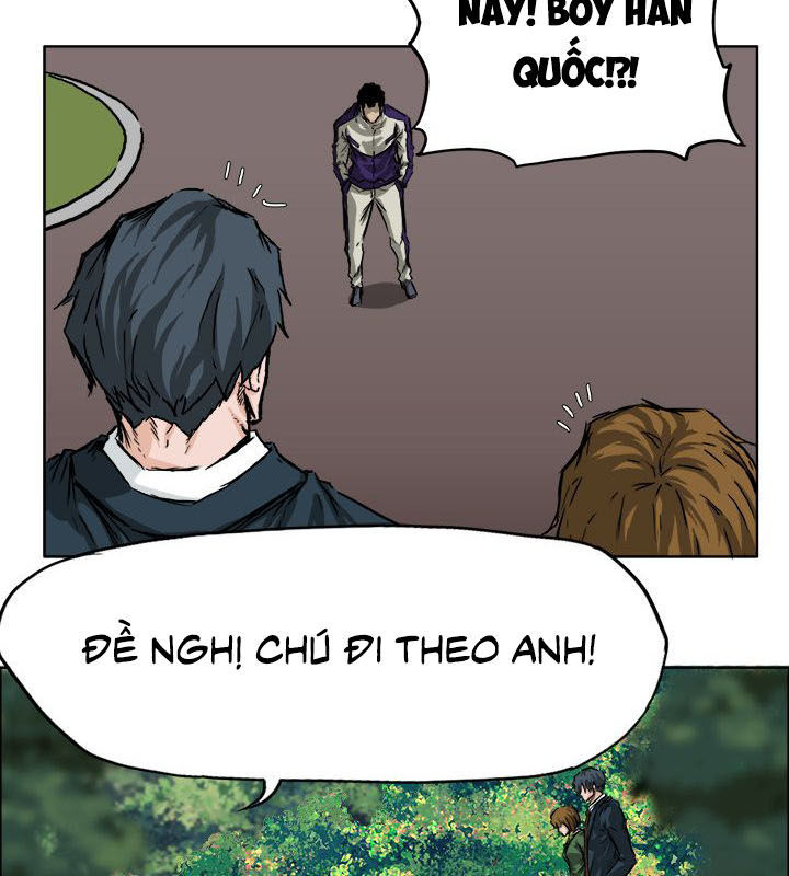Bá Chủ Học Đường Chapter 36 - Trang 41