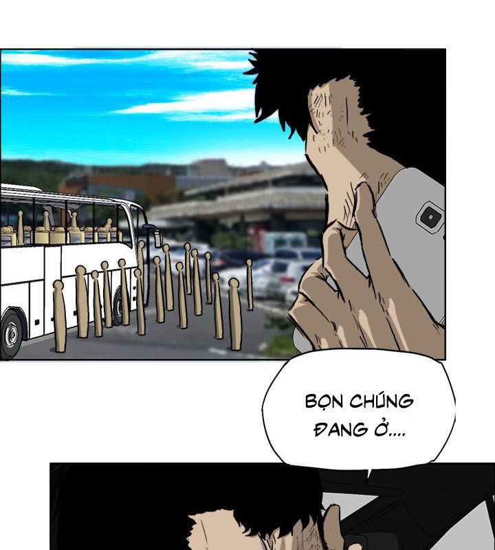 Bá Chủ Học Đường Chapter 36 - Trang 31