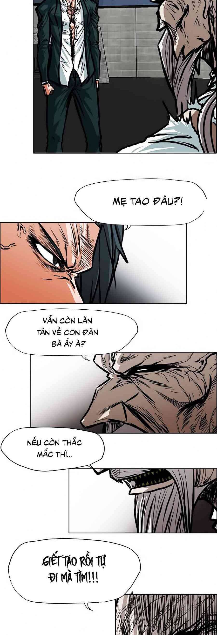 Bá Chủ Học Đường Chapter 115 - Trang 10