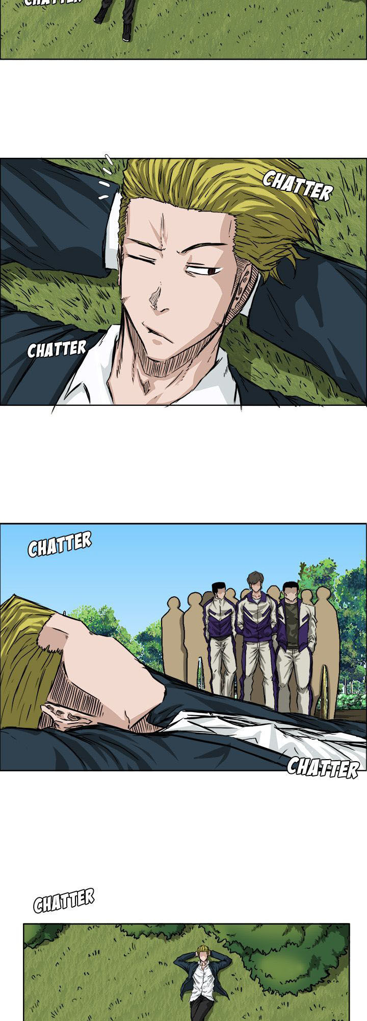 Bá Chủ Học Đường Chapter 33 - Trang 47