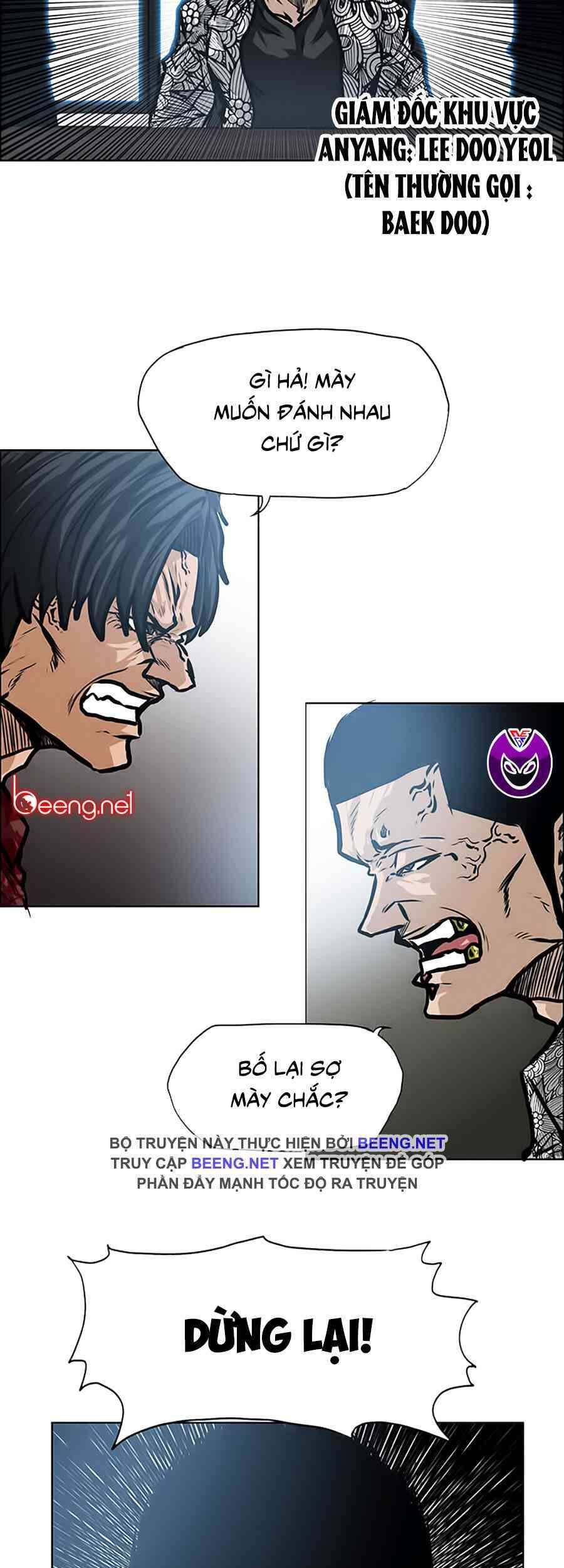 Bá Chủ Học Đường Chapter 120 - Trang 28