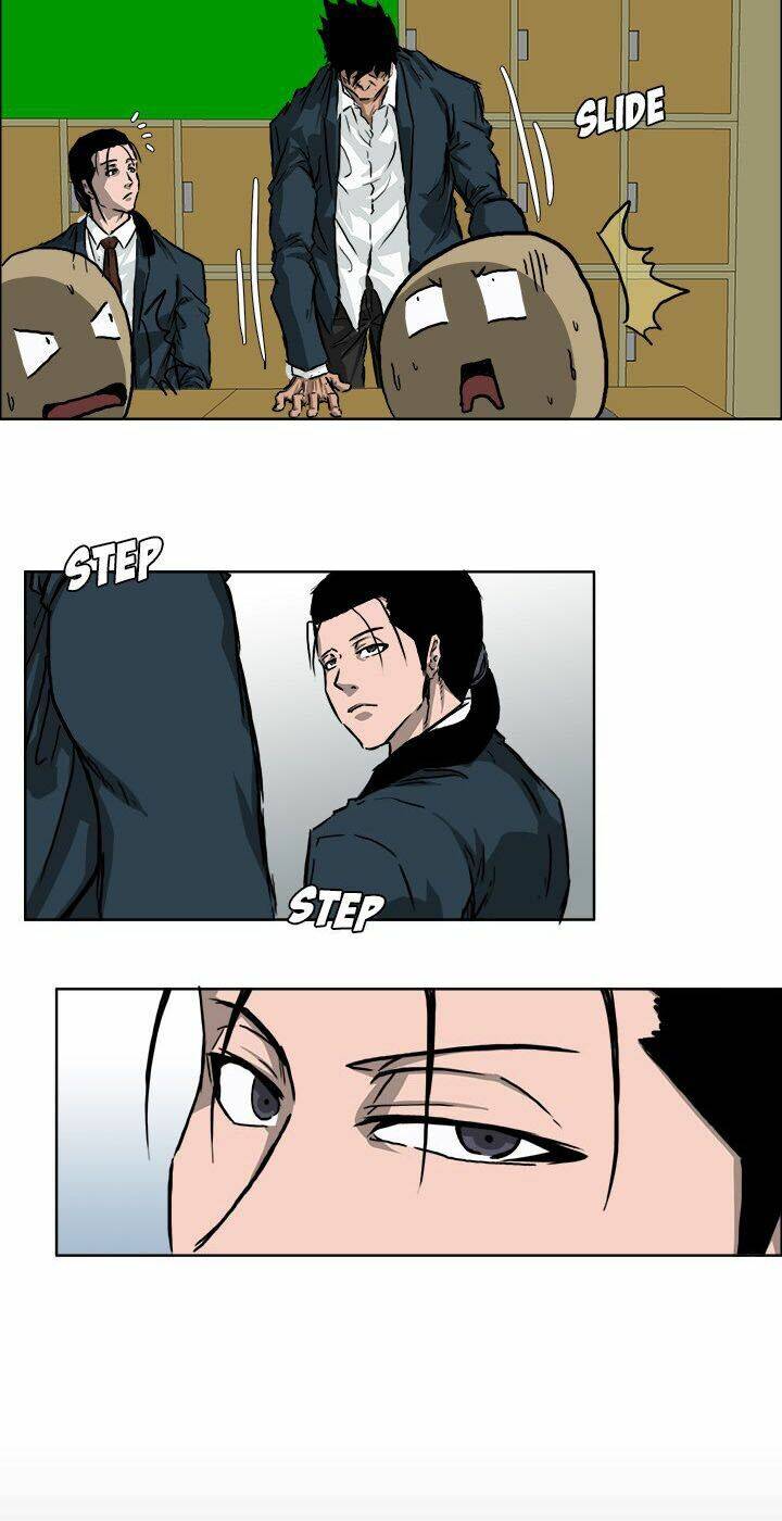 Bá Chủ Học Đường Chapter 31 - Trang 9