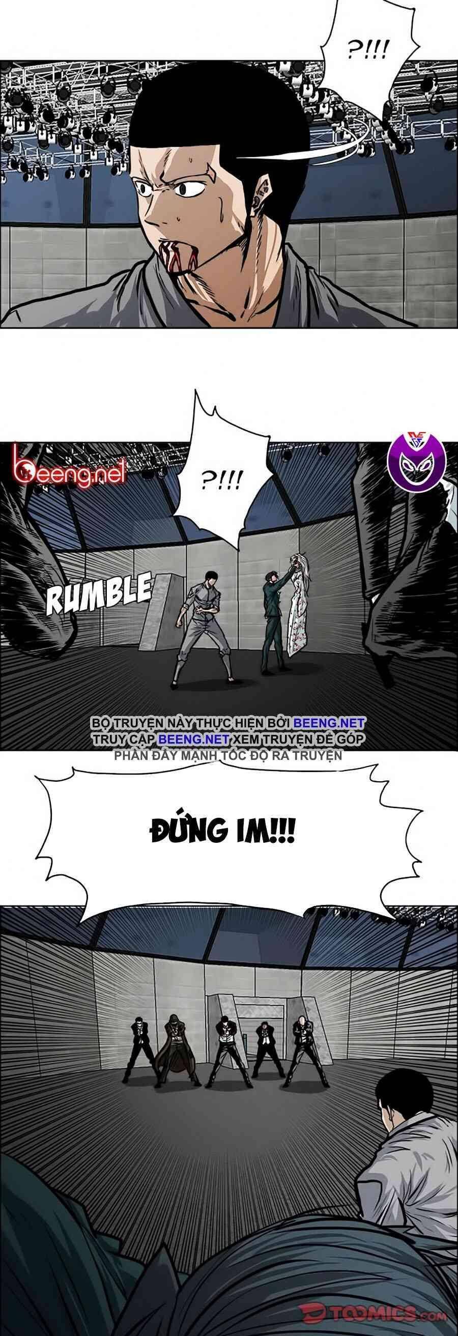 Bá Chủ Học Đường Chapter 116 - Trang 19