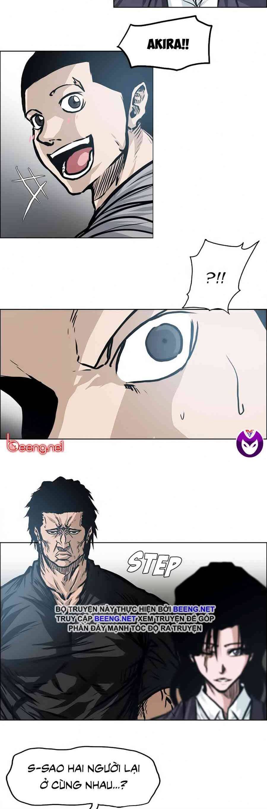 Bá Chủ Học Đường Chapter 119 - Trang 23