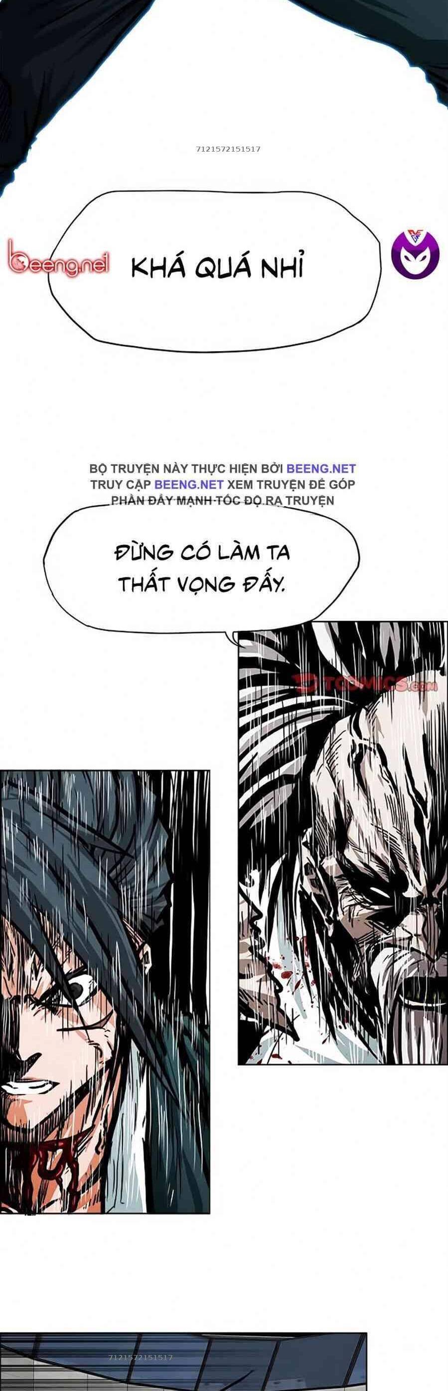 Bá Chủ Học Đường Chapter 113 - Trang 19