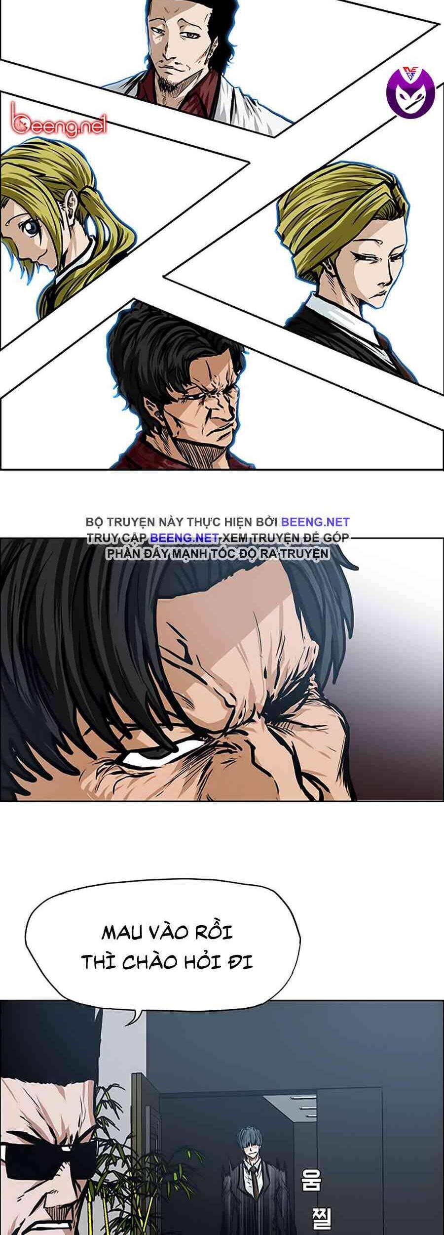Bá Chủ Học Đường Chapter 120 - Trang 21