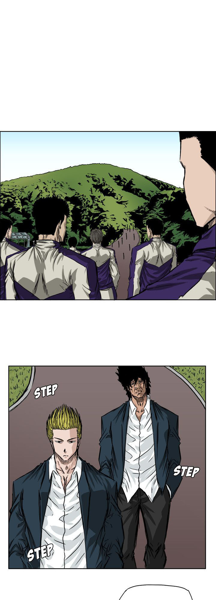 Bá Chủ Học Đường Chapter 36 - Trang 36