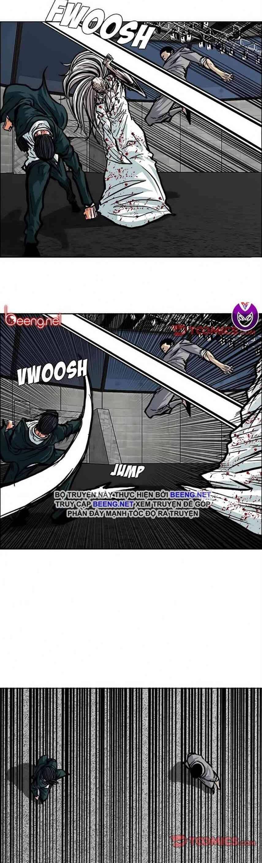 Bá Chủ Học Đường Chapter 112 - Trang 27
