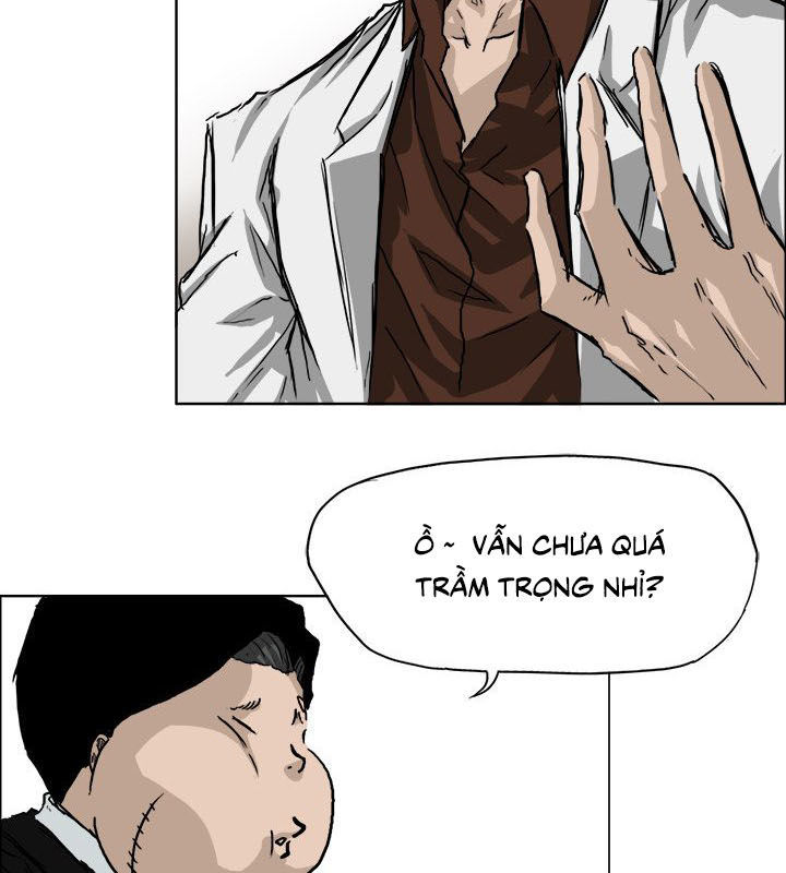 Bá Chủ Học Đường Chapter 36 - Trang 16