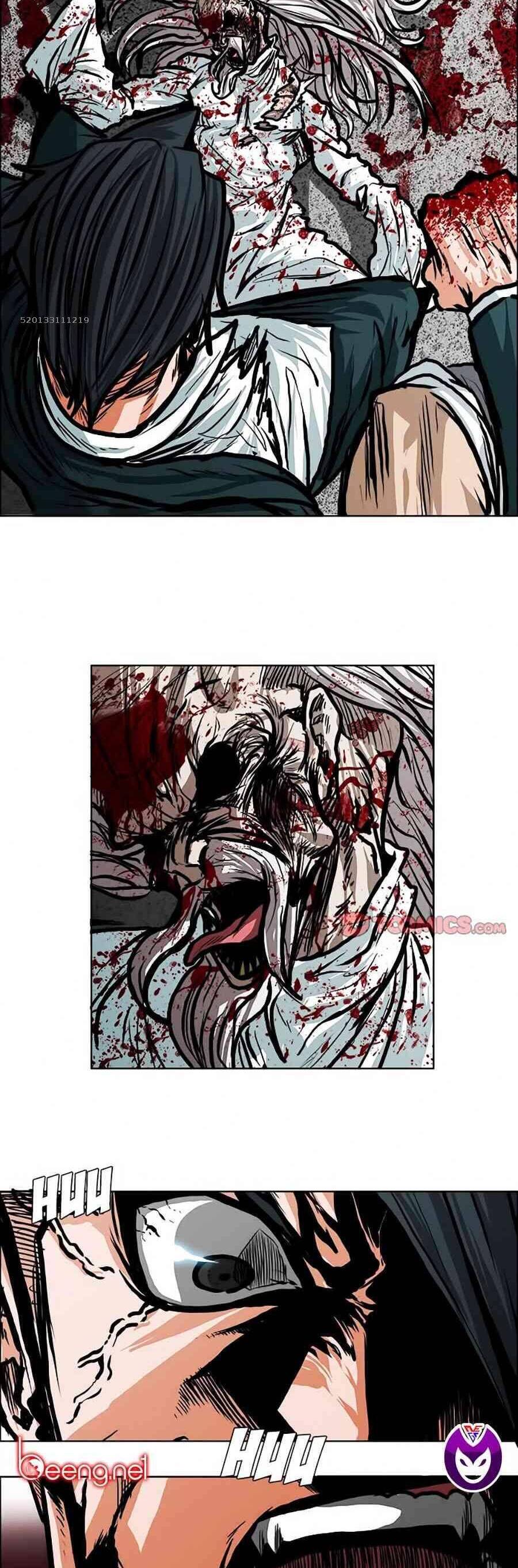 Bá Chủ Học Đường Chapter 115 - Trang 35
