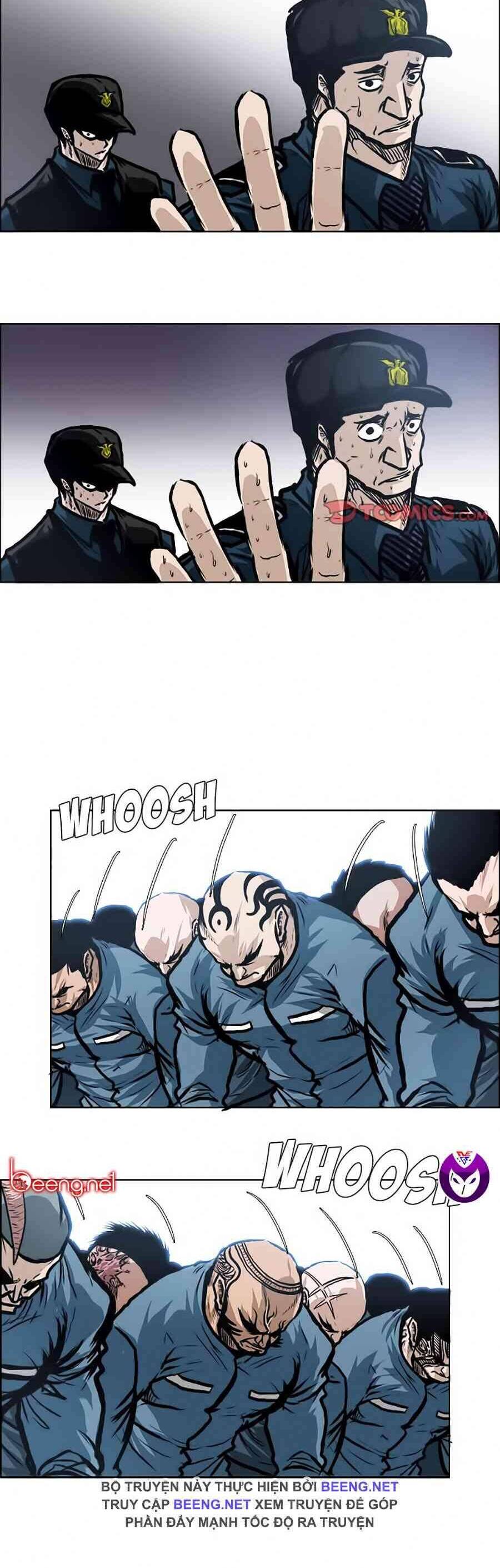 Bá Chủ Học Đường Chapter 119 - Trang 30