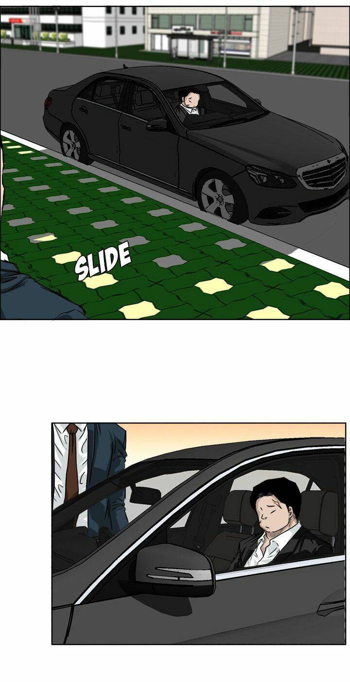 Bá Chủ Học Đường Chapter 31 - Trang 45