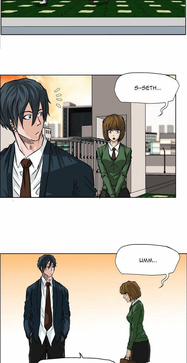 Bá Chủ Học Đường Chapter 31 - Trang 34