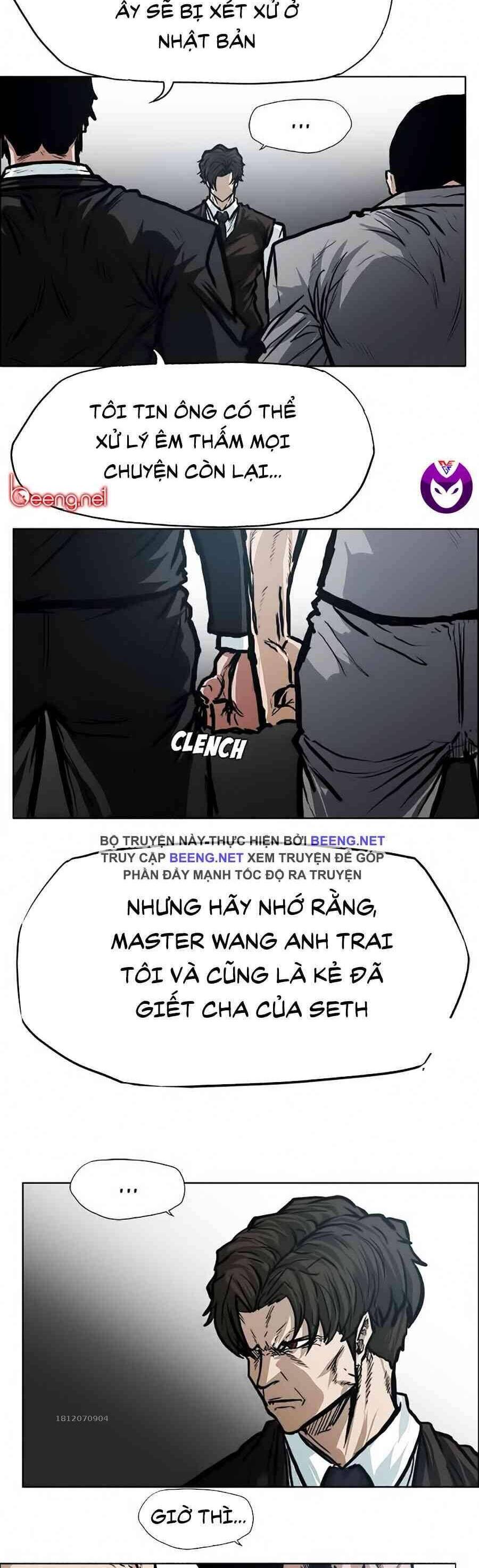 Bá Chủ Học Đường Chapter 117 - Trang 29
