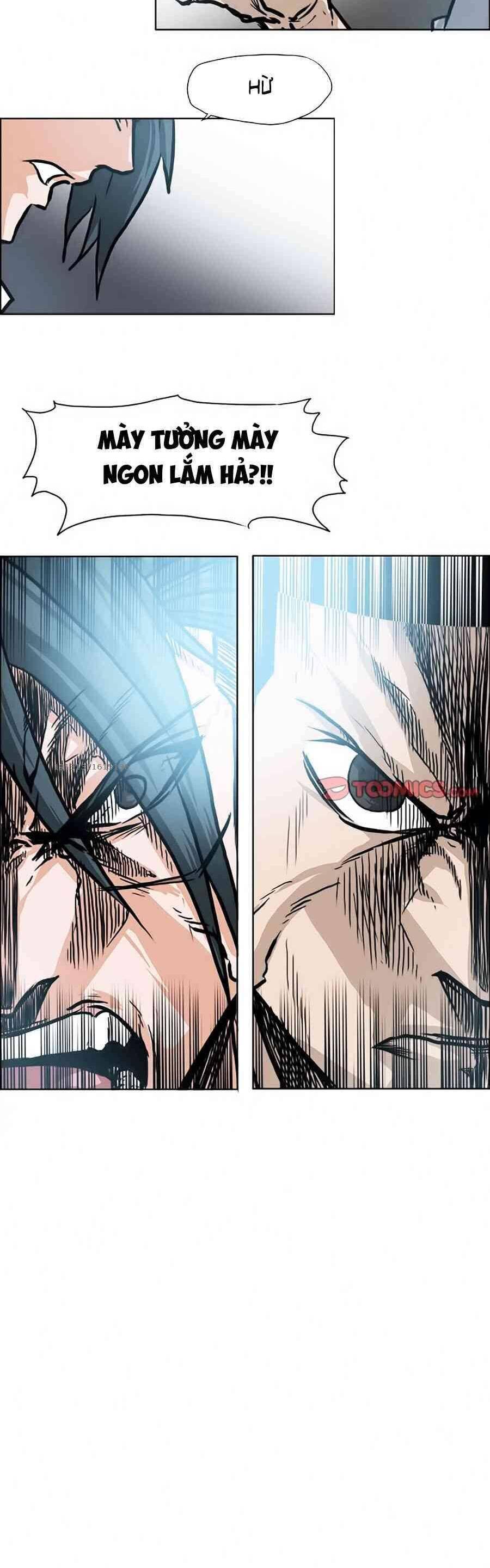 Bá Chủ Học Đường Chapter 110 - Trang 21