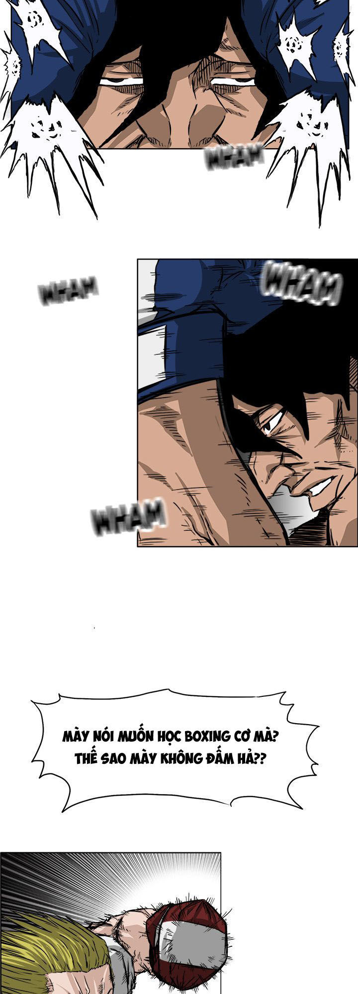 Bá Chủ Học Đường Chapter 32 - Trang 15