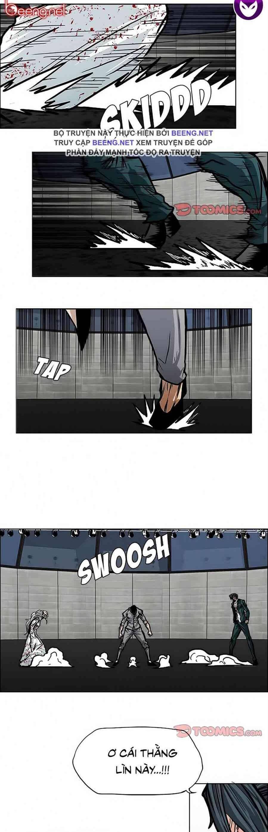 Bá Chủ Học Đường Chapter 113 - Trang 23