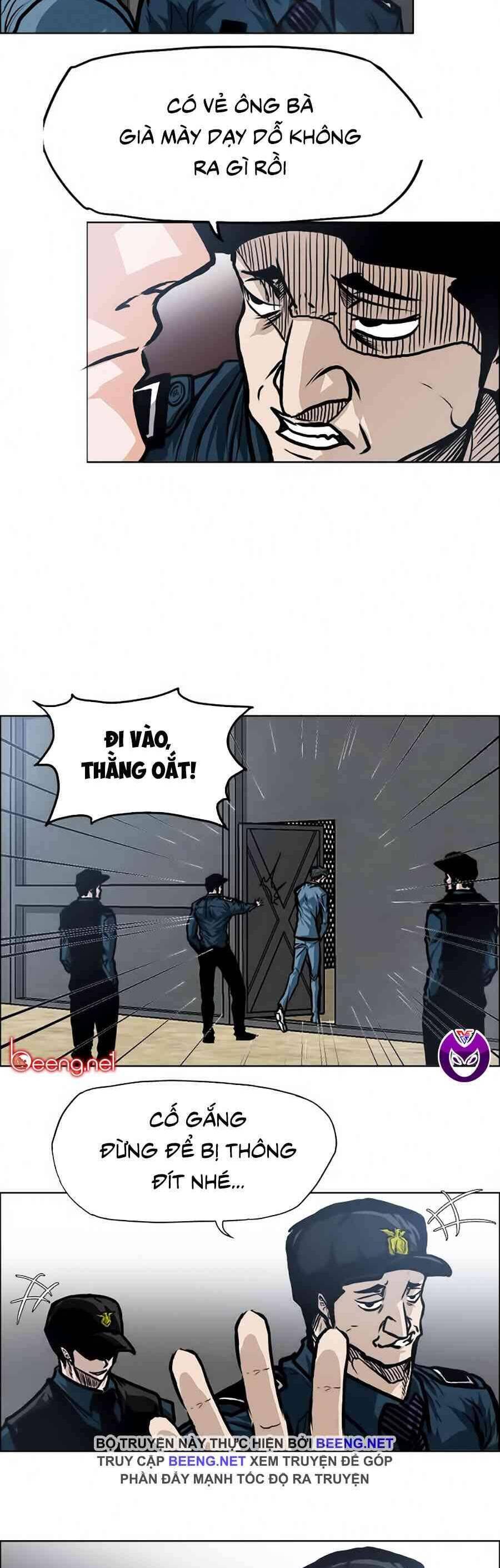 Bá Chủ Học Đường Chapter 119 - Trang 29