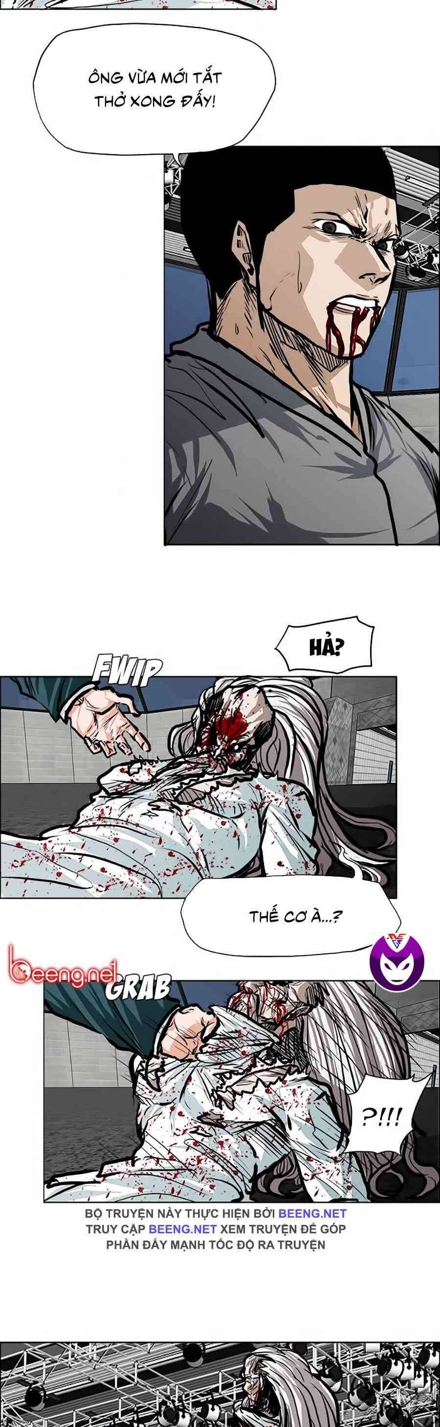 Bá Chủ Học Đường Chapter 116 - Trang 13